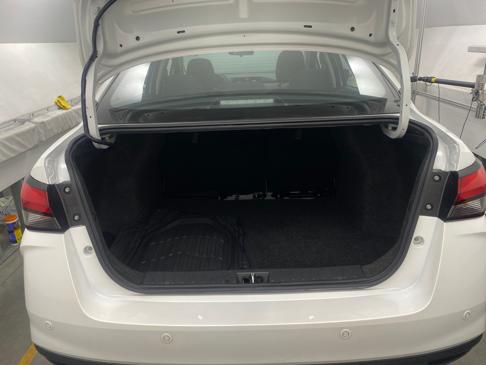 Thumbnail: 2023 Nissan Versa - 7