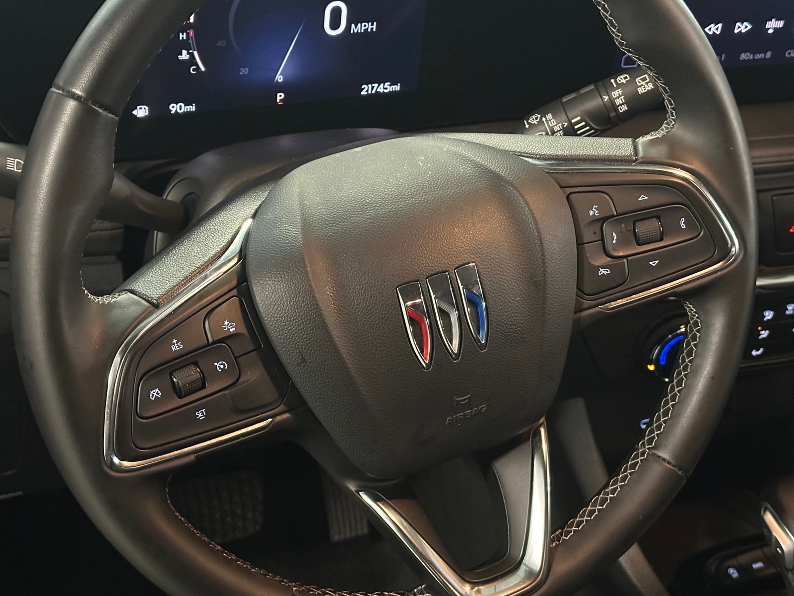 Thumbnail: 2024 Buick Encore GX - 5
