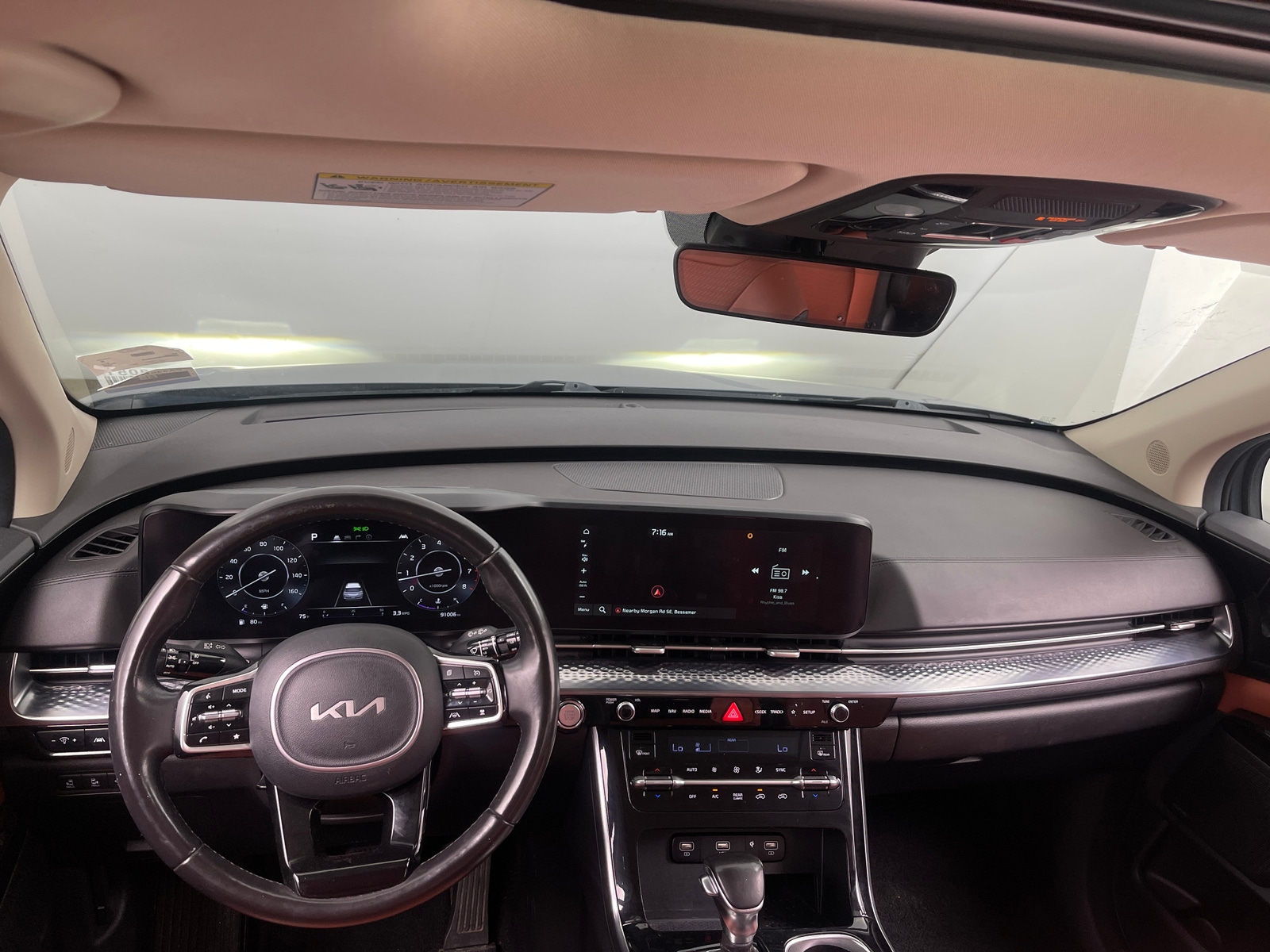 Thumbnail: 2023 Kia Carnival - 2