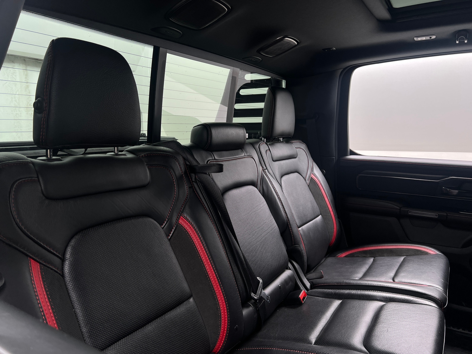 Thumbnail: 2021 RAM 1500 - 5