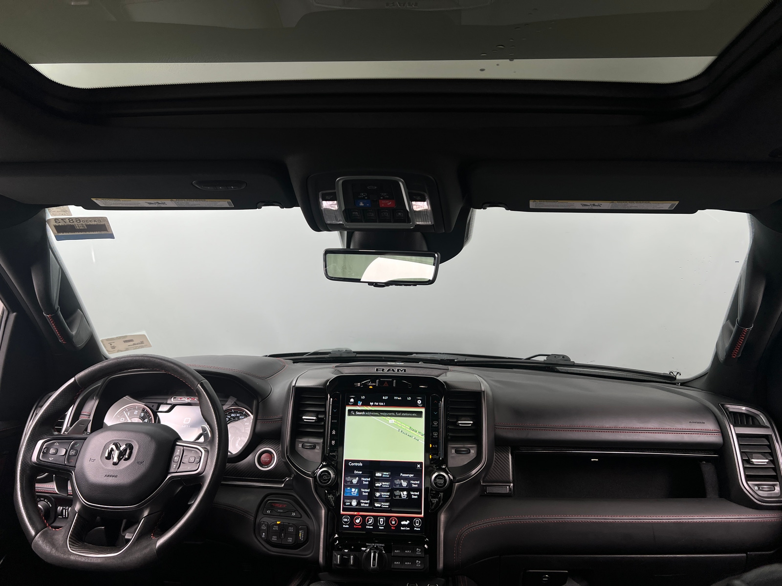 Thumbnail: 2021 RAM 1500 - 2