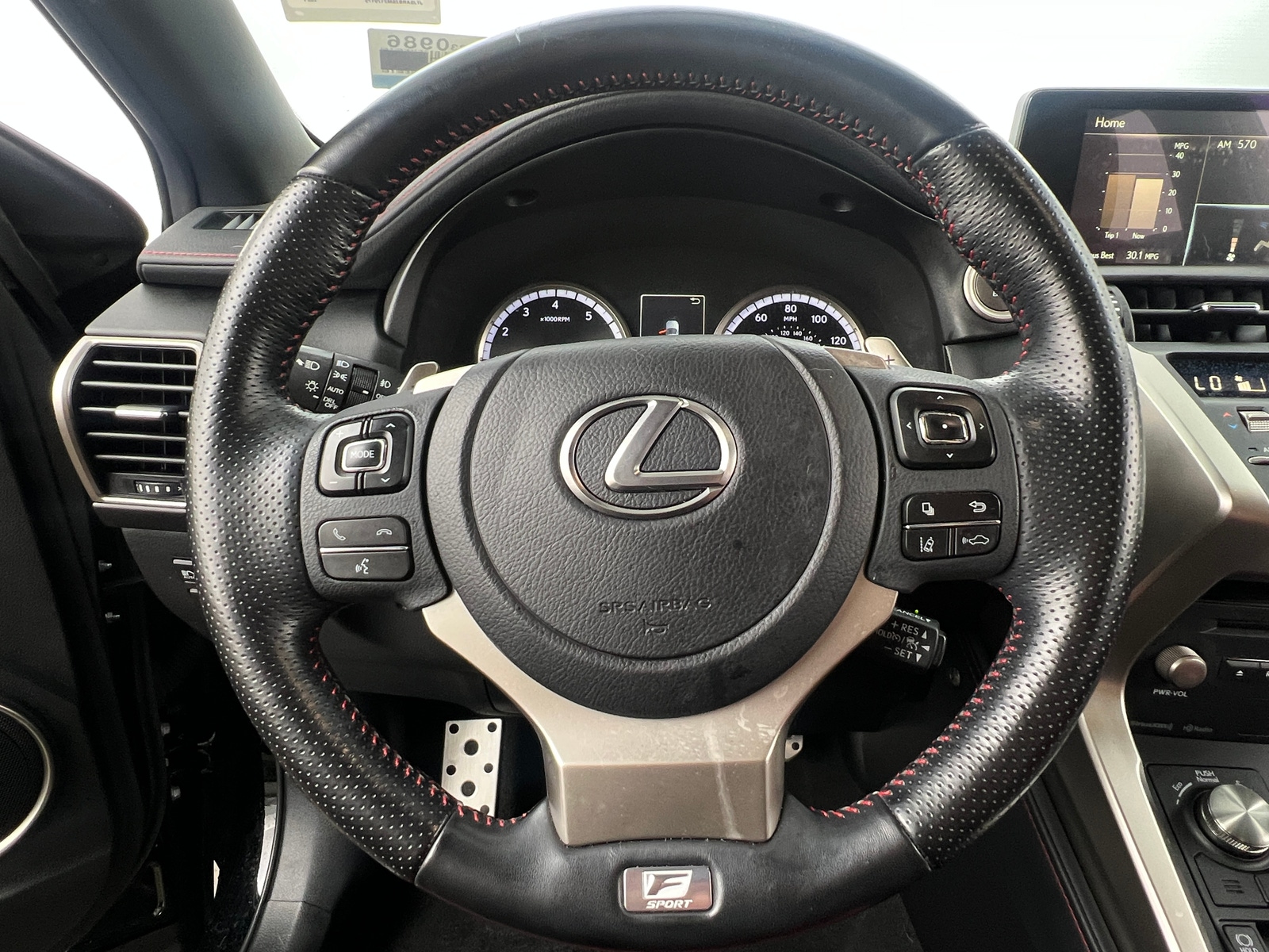Thumbnail: 2021 Lexus NX - 4