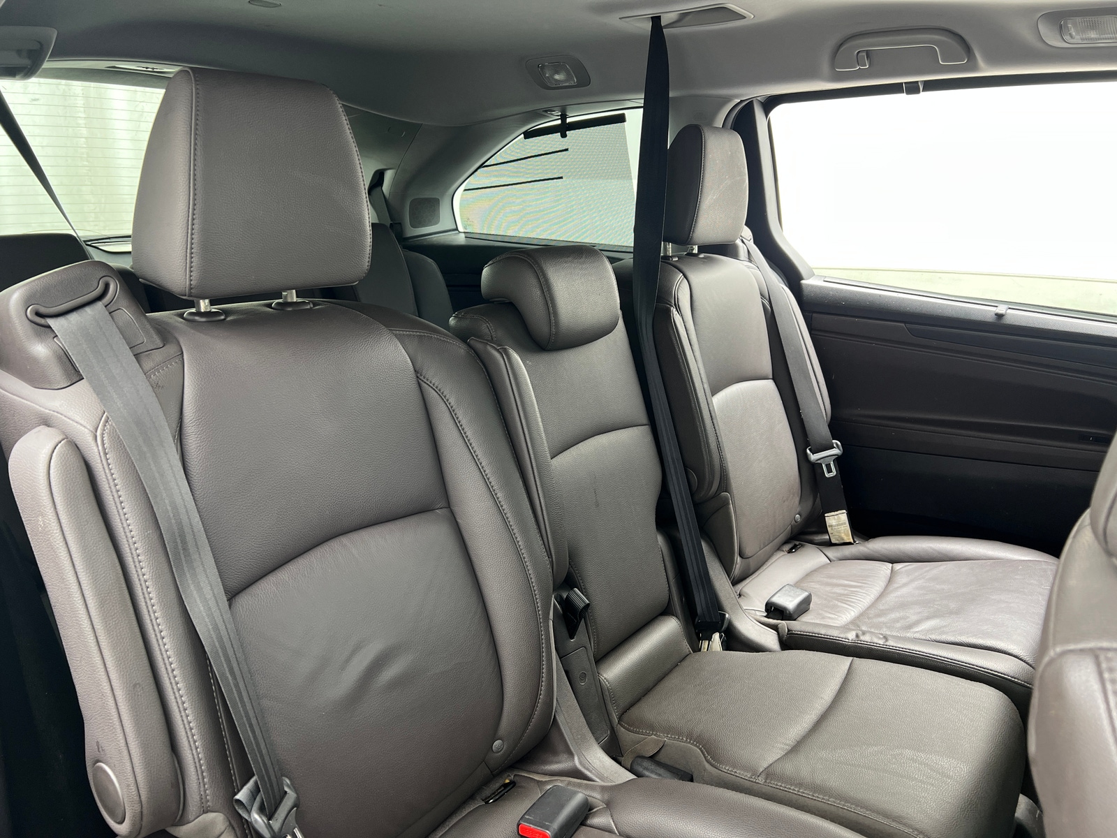 Thumbnail: 2018 Honda Odyssey - 5