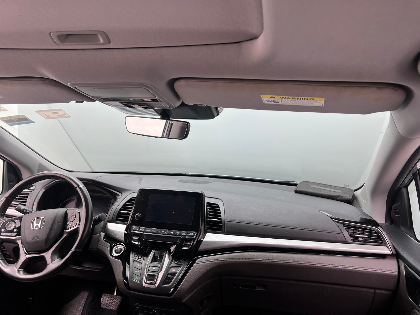Thumbnail: 2018 Honda Odyssey - 2