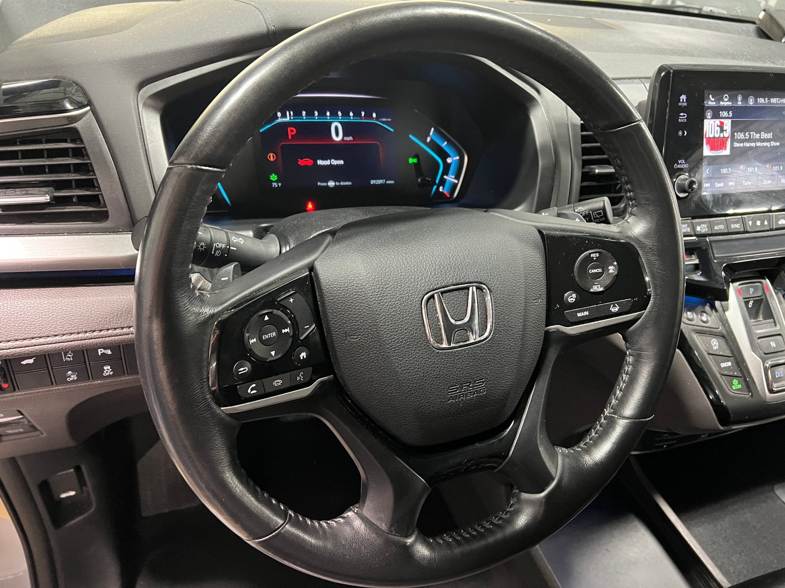 Thumbnail: 2018 Honda Odyssey - 4