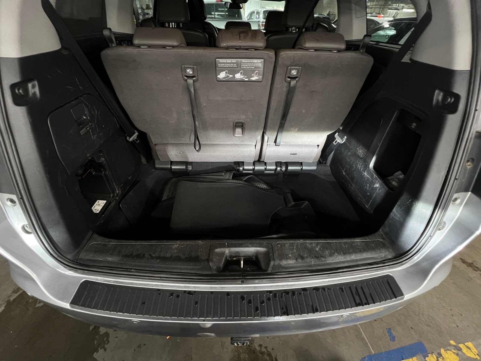 Thumbnail: 2018 Honda Odyssey - 6