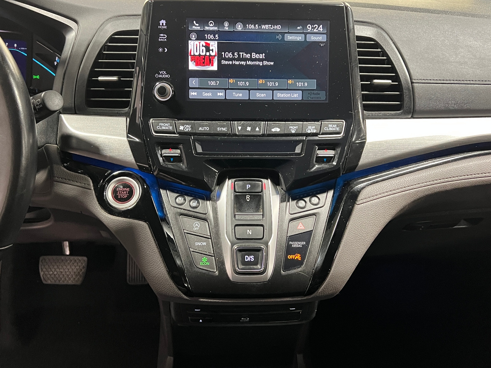 Thumbnail: 2018 Honda Odyssey - 3