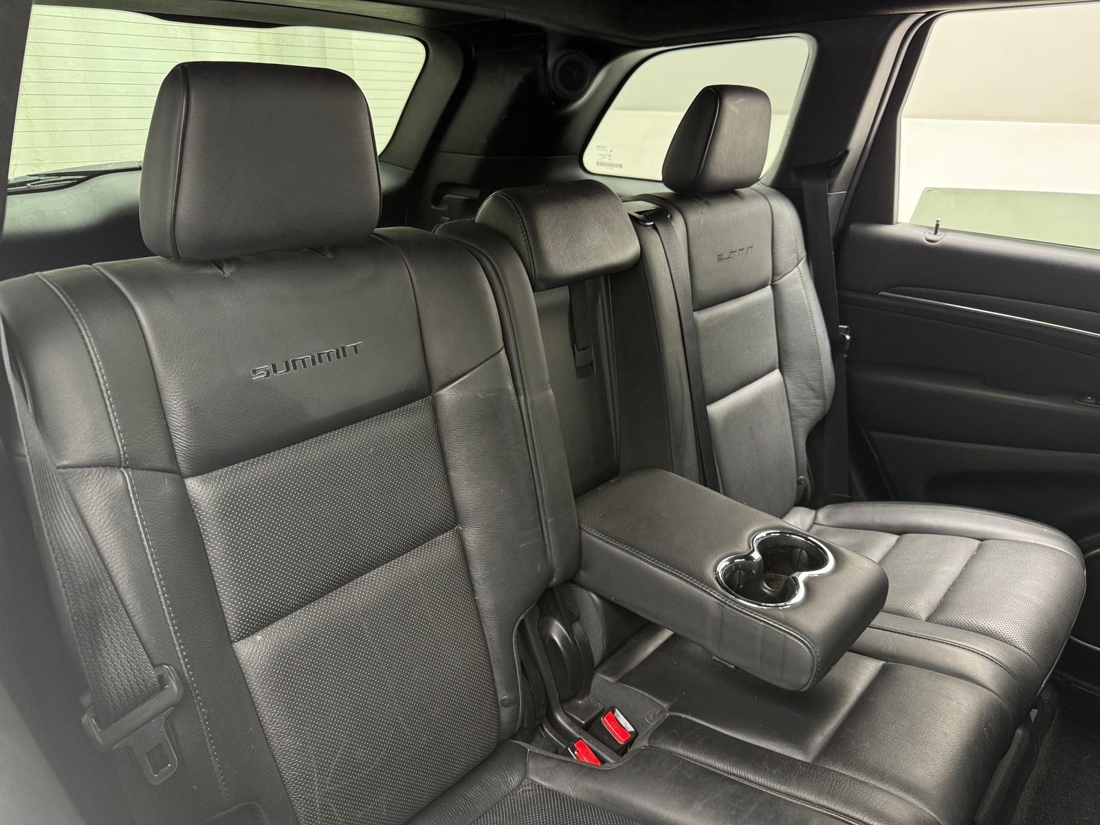 Thumbnail: 2015 Jeep Grand Cherokee - 5
