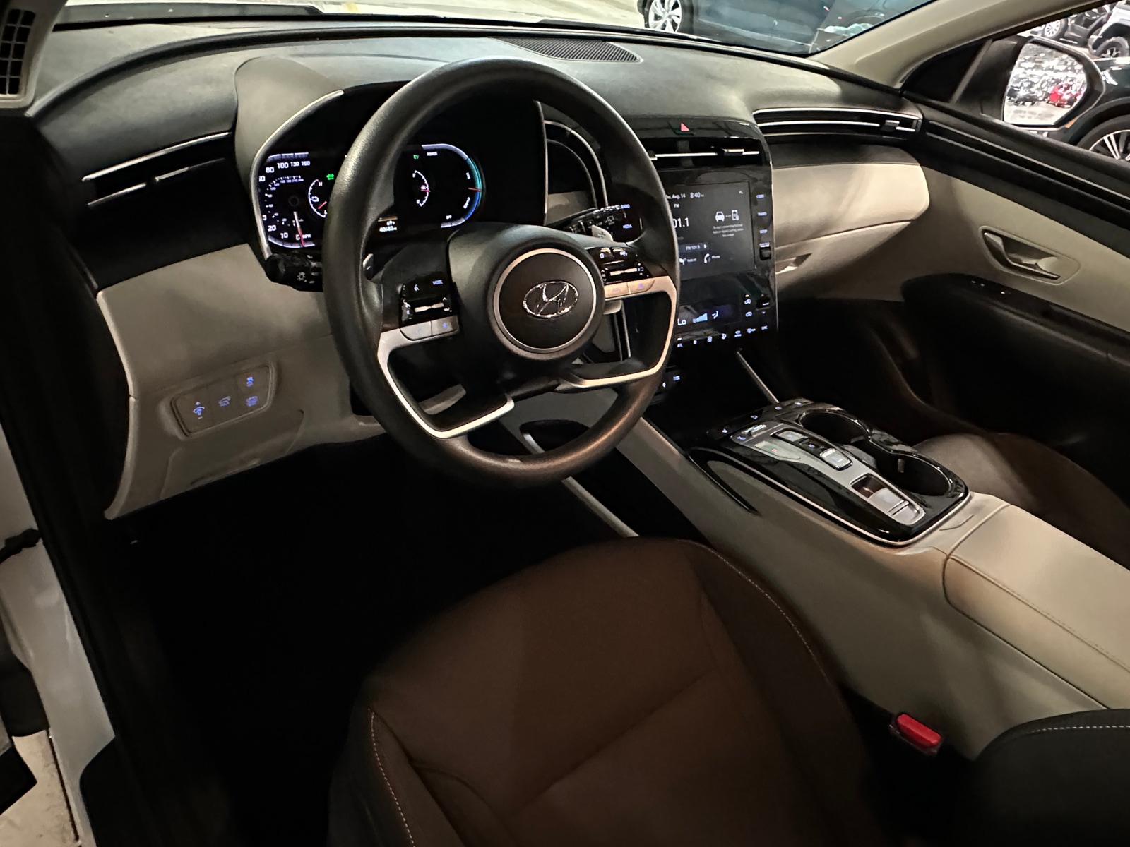 Thumbnail: 2023 Hyundai Tucson - 3
