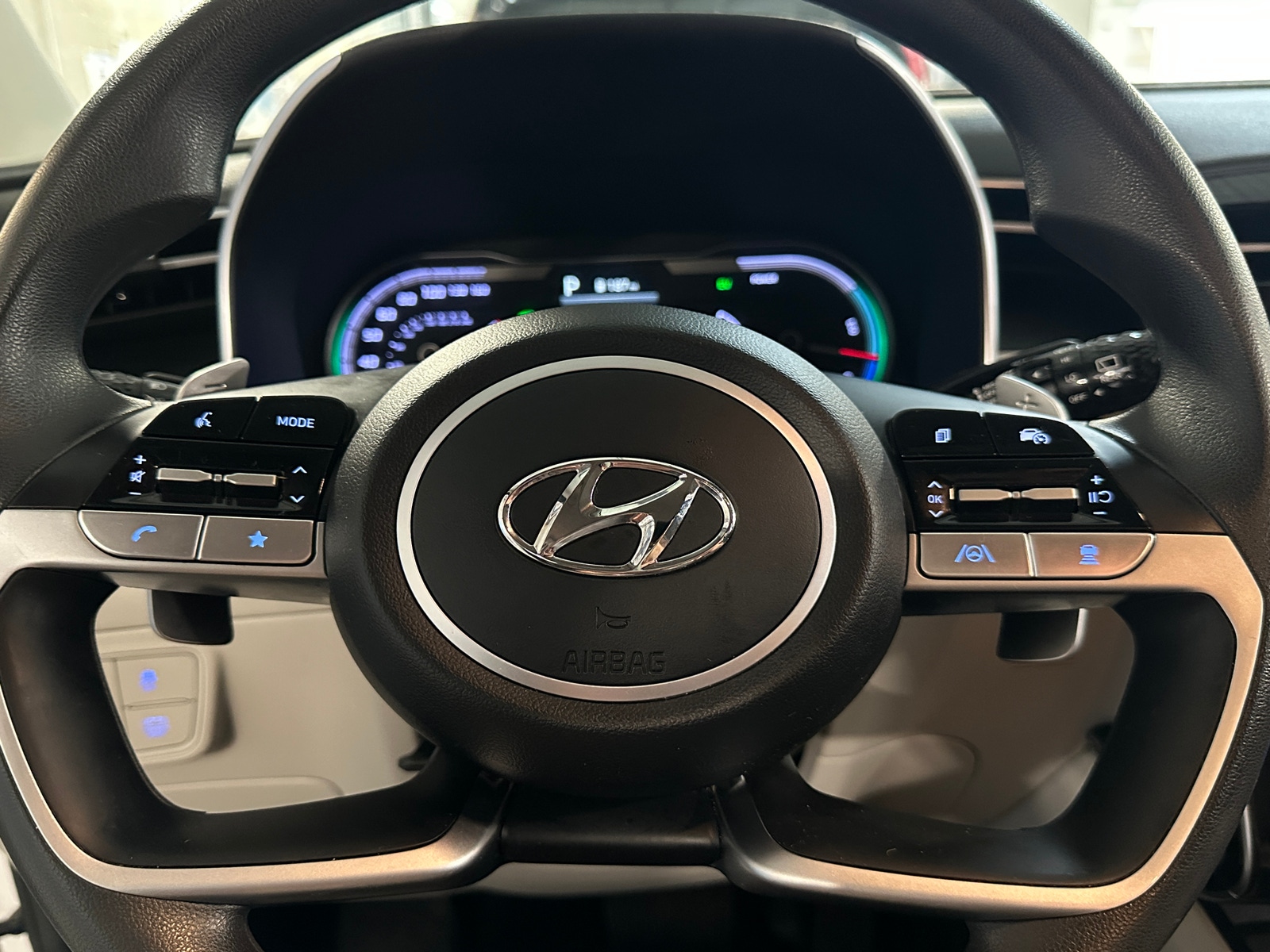 Thumbnail: 2023 Hyundai Tucson - 5