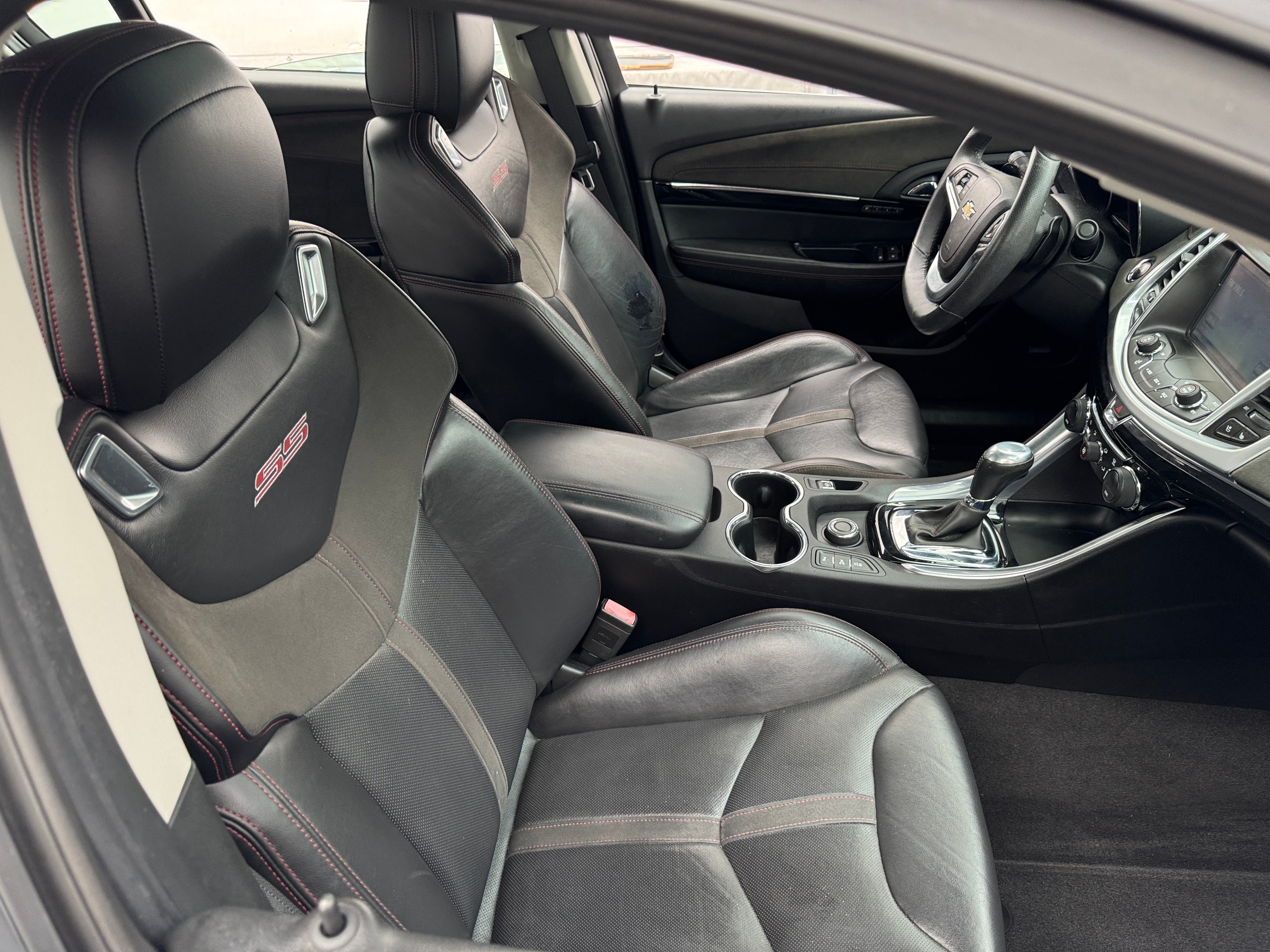 2015 Chevrolet SS