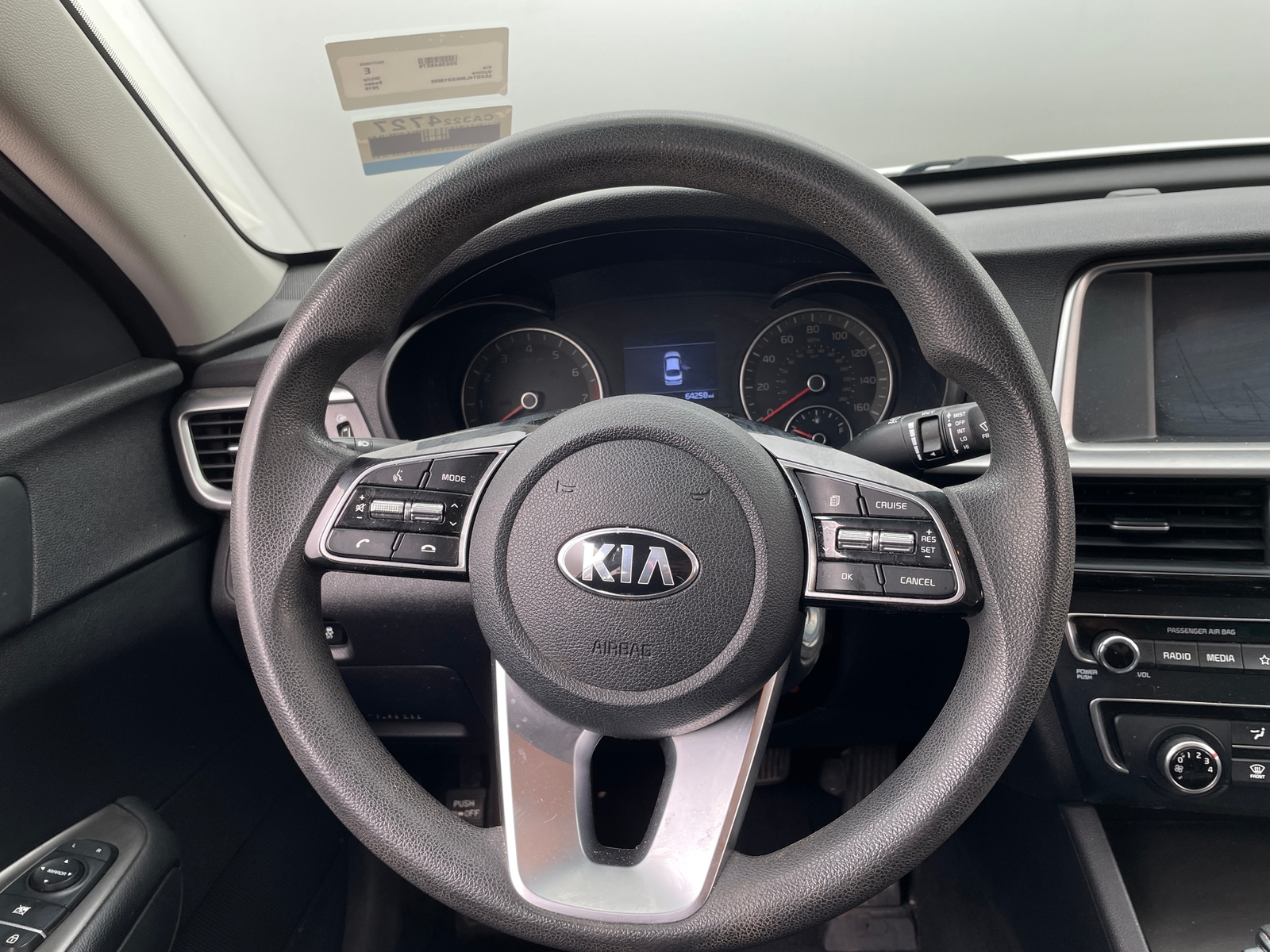Thumbnail: 2019 Kia Optima - 5