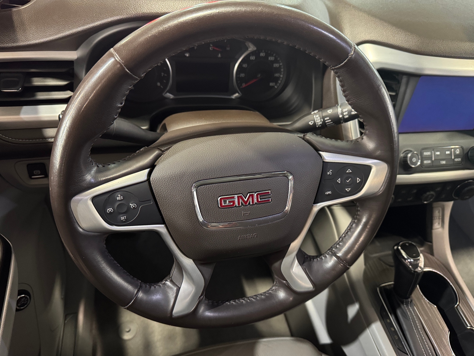 Thumbnail: 2019 GMC Acadia - 4