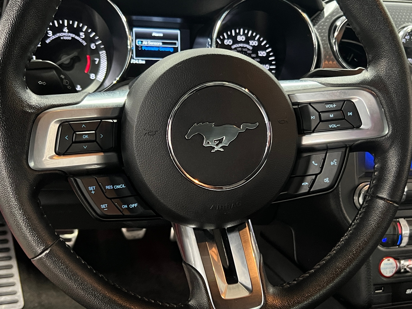 Thumbnail: 2017 Ford Mustang - 3