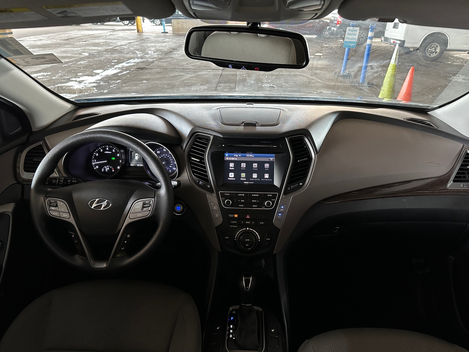 Thumbnail: 2018 Hyundai Santa Fe - 3