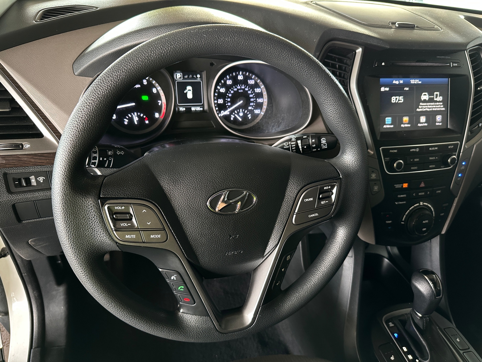 Thumbnail: 2018 Hyundai Santa Fe - 5