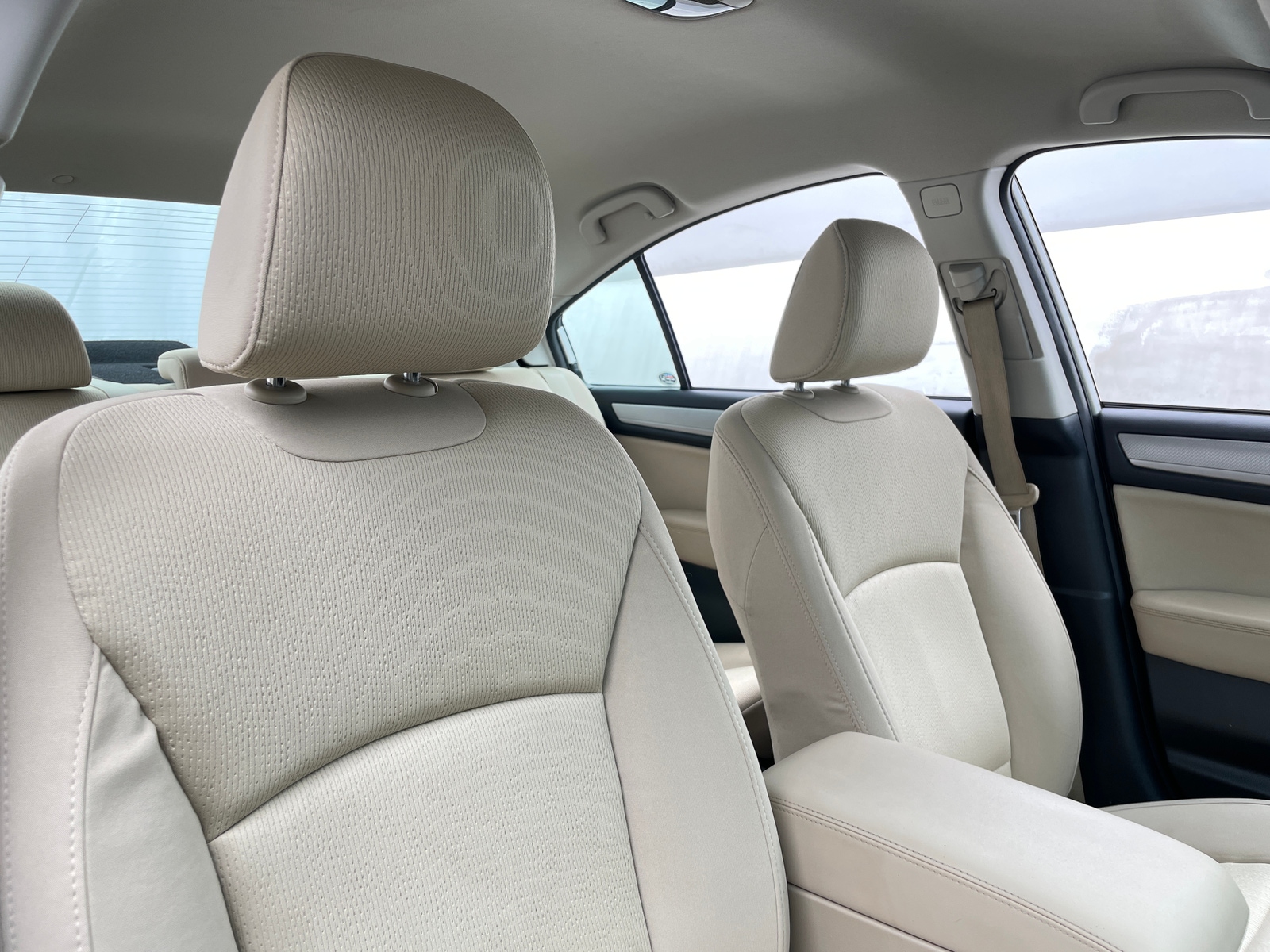 Thumbnail: 2017 Subaru Legacy - 2