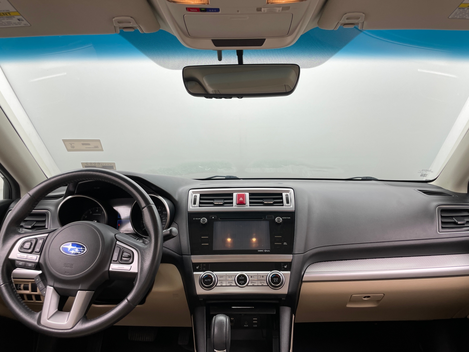 Thumbnail: 2017 Subaru Legacy - 3