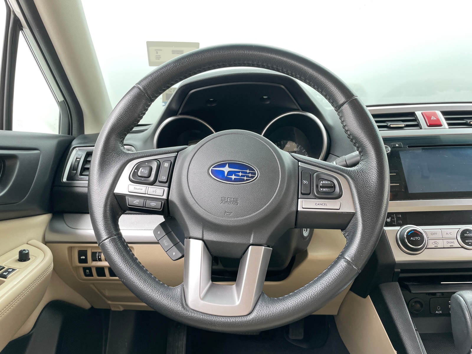 Thumbnail: 2017 Subaru Legacy - 5
