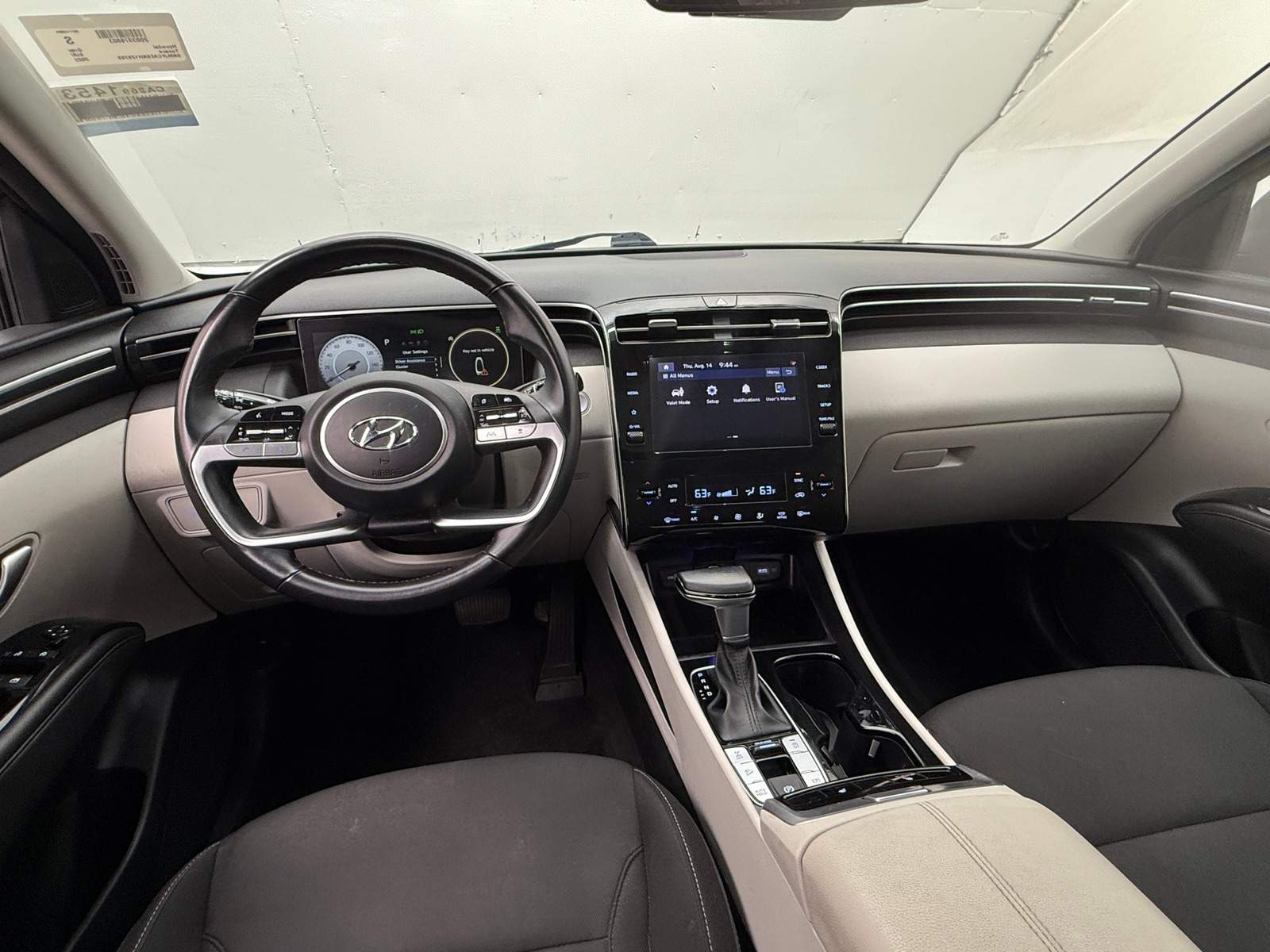 Thumbnail: 2022 Hyundai Tucson - 3