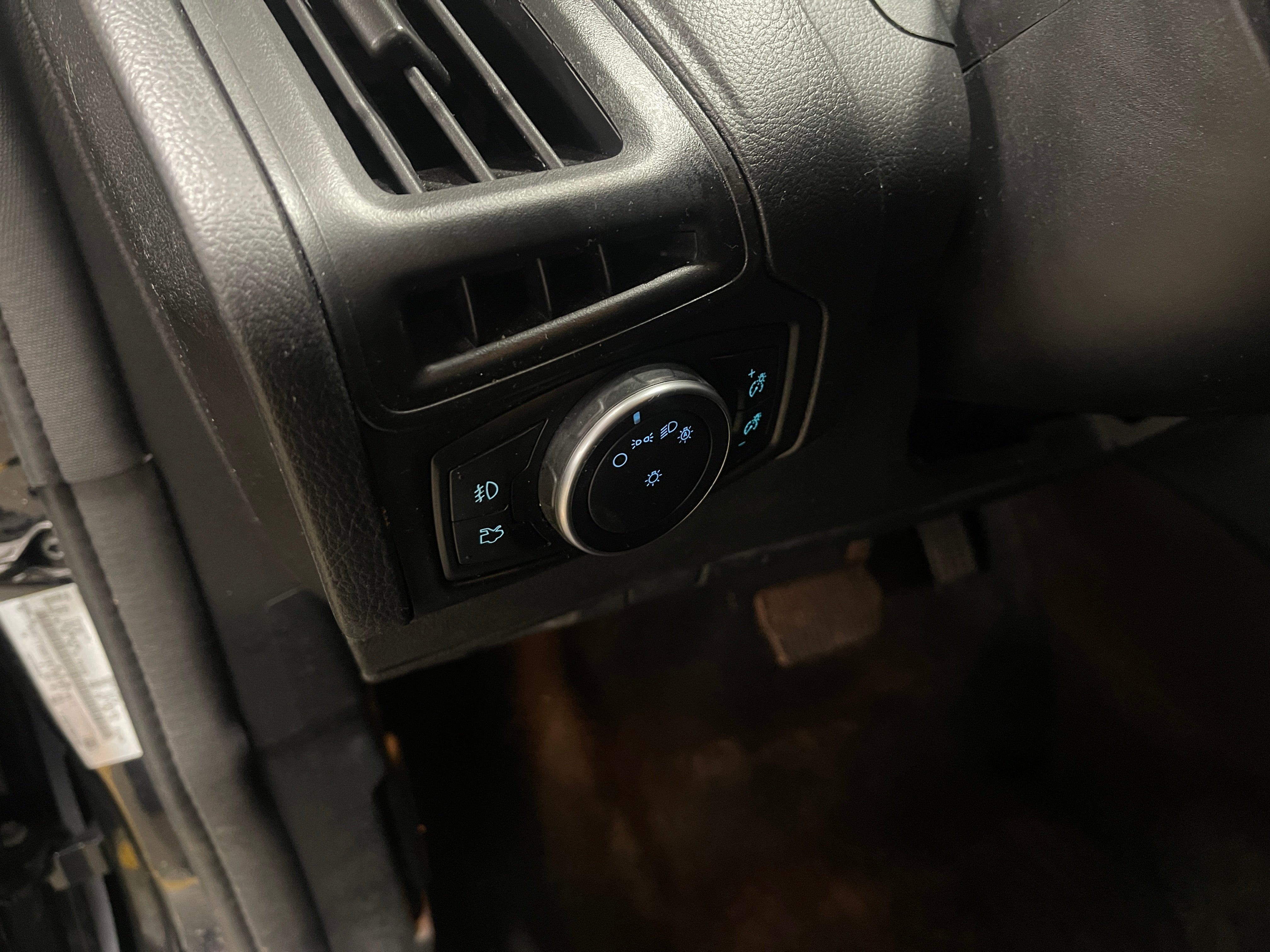 2018 Ford Focus