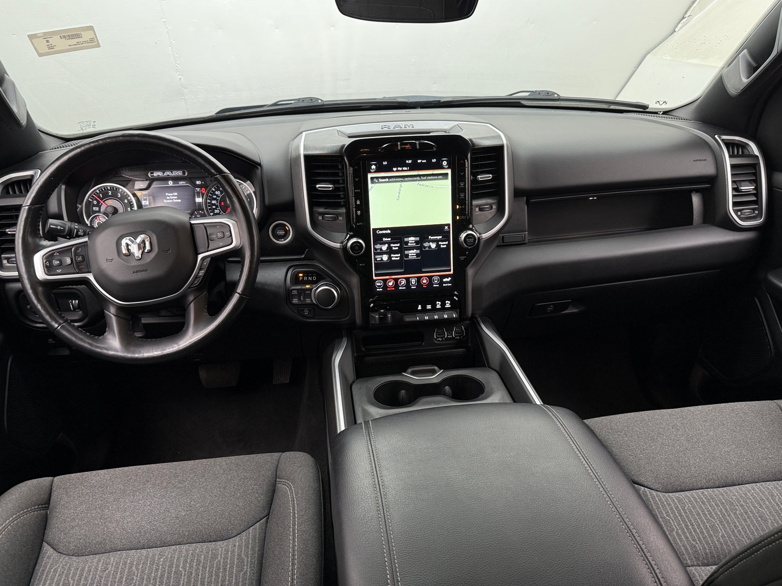 Thumbnail: 2020 RAM 1500 - 3