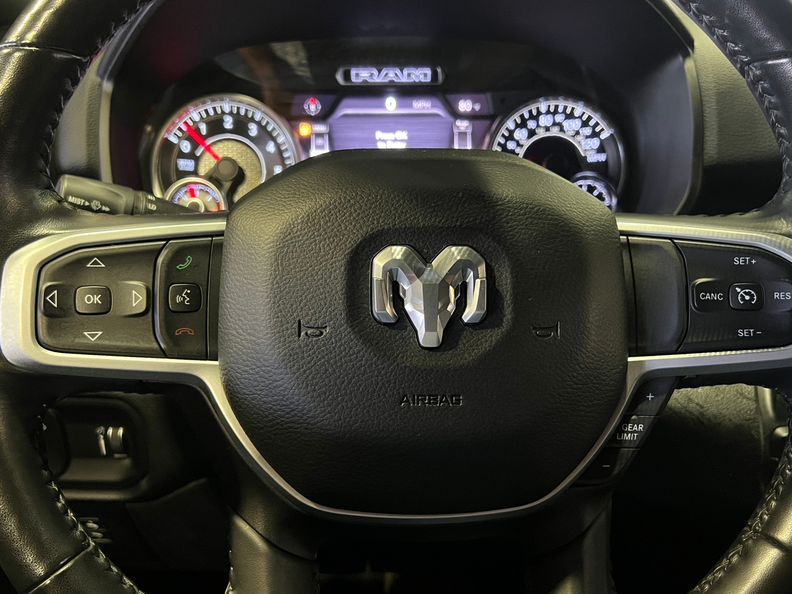 Thumbnail: 2020 RAM 1500 - 5