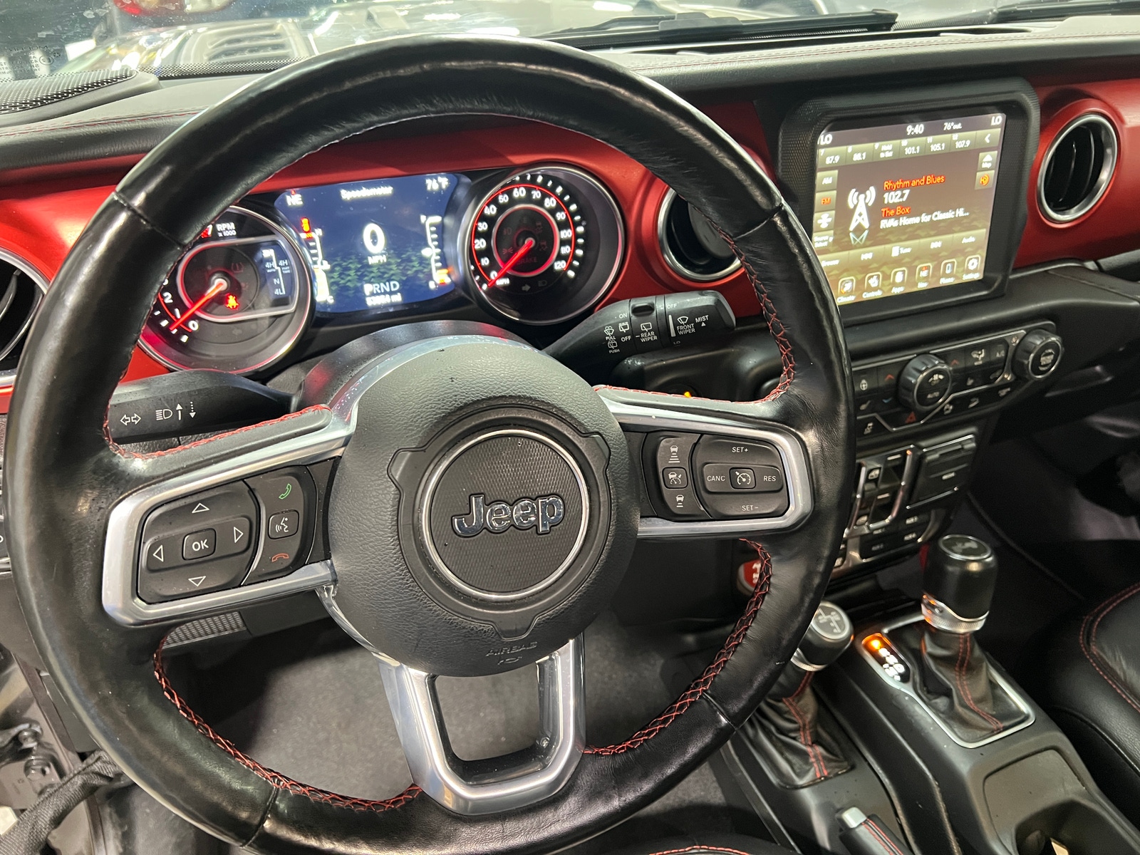 Thumbnail: 2021 Jeep Wrangler - 4