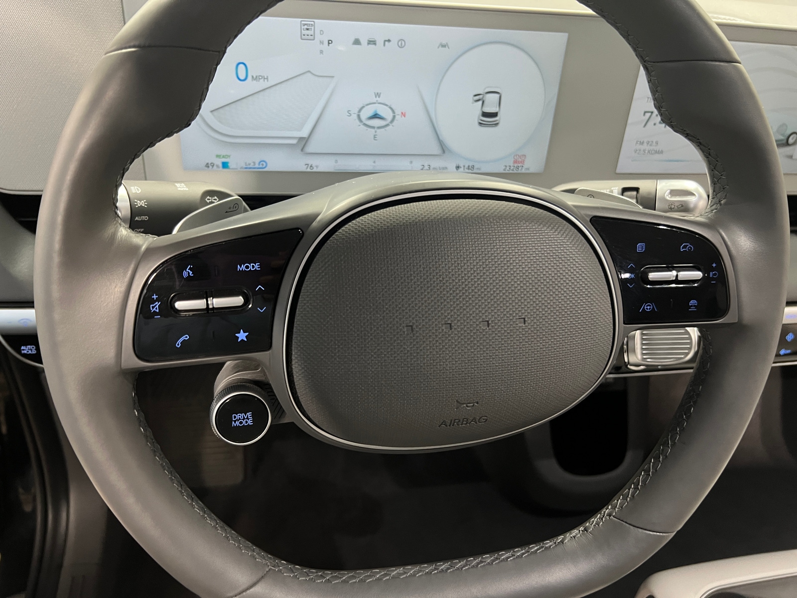 Thumbnail: 2022 Hyundai Ioniq 5 - 4