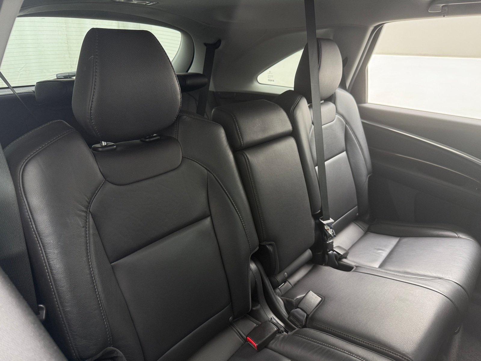 Thumbnail: 2014 Acura MDX - 5