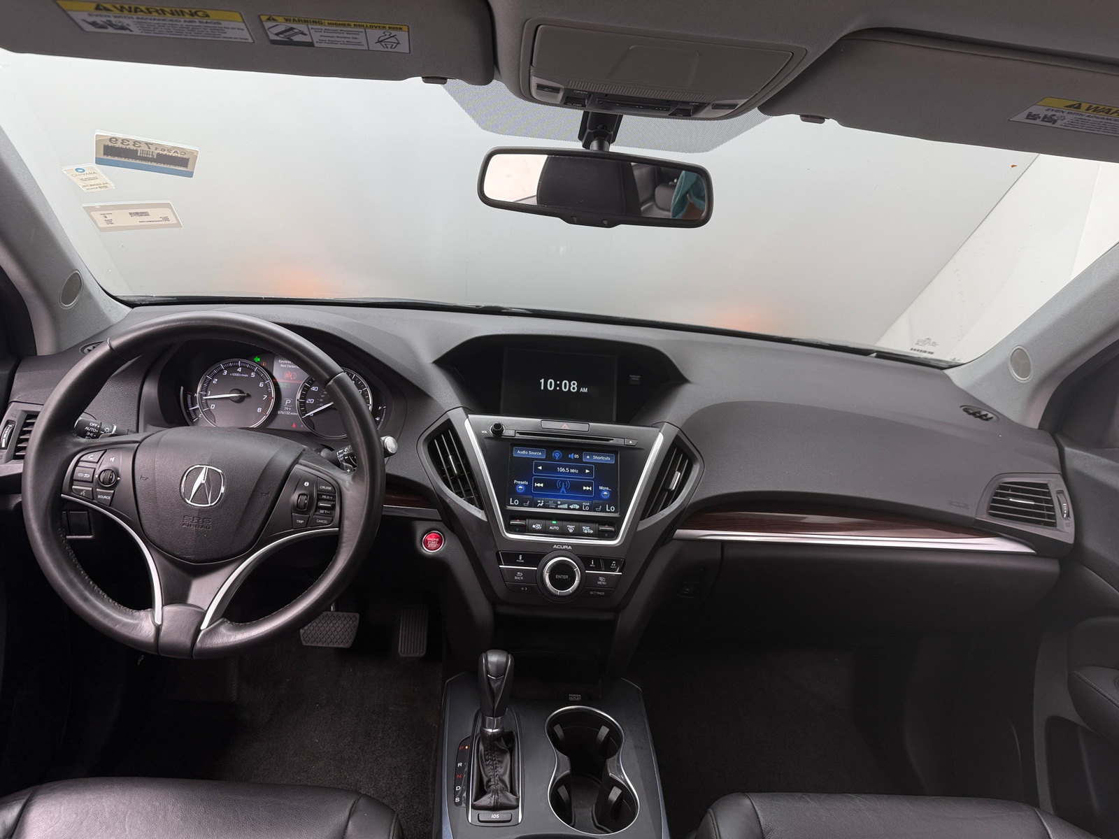 Thumbnail: 2014 Acura MDX - 2