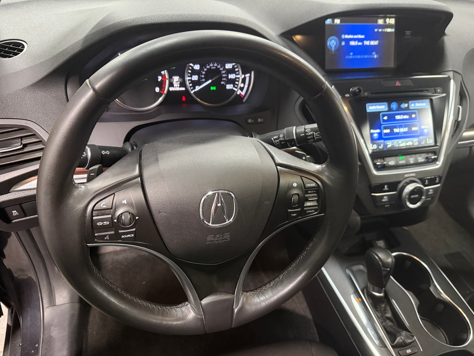 Thumbnail: 2014 Acura MDX - 4