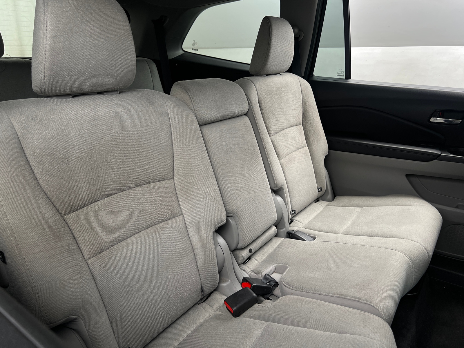 Thumbnail: 2018 Honda Pilot - 6