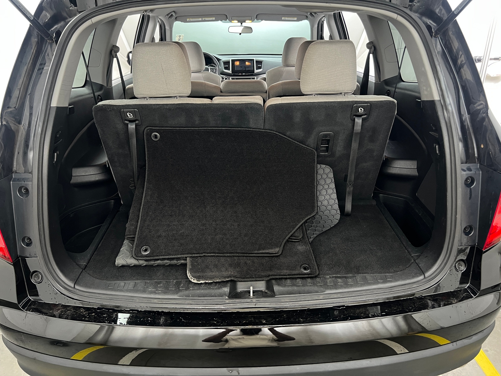 Thumbnail: 2018 Honda Pilot - 7