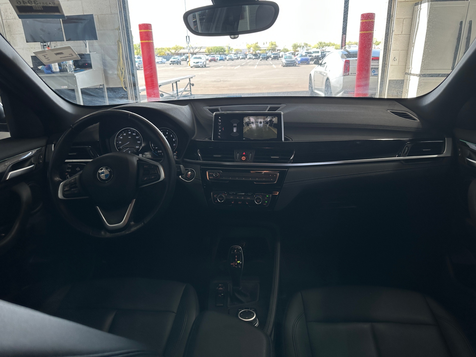 Thumbnail: 2021 BMW X1 - 2