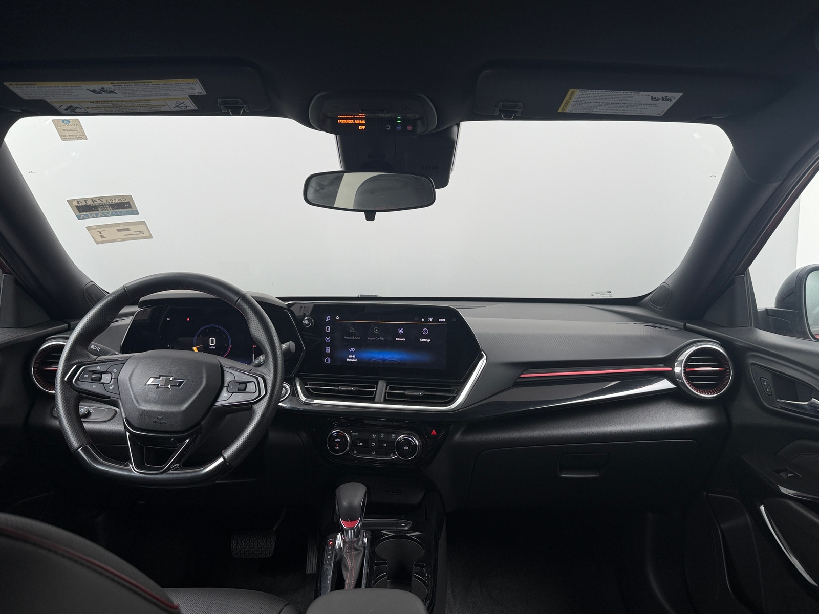 Thumbnail: 2025 Chevrolet Trax - 2