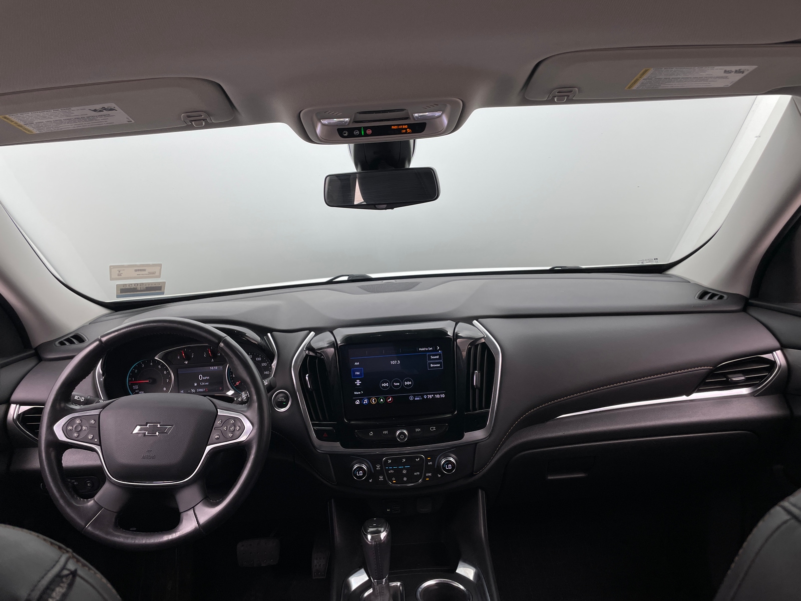 Thumbnail: 2020 Chevrolet Traverse - 2
