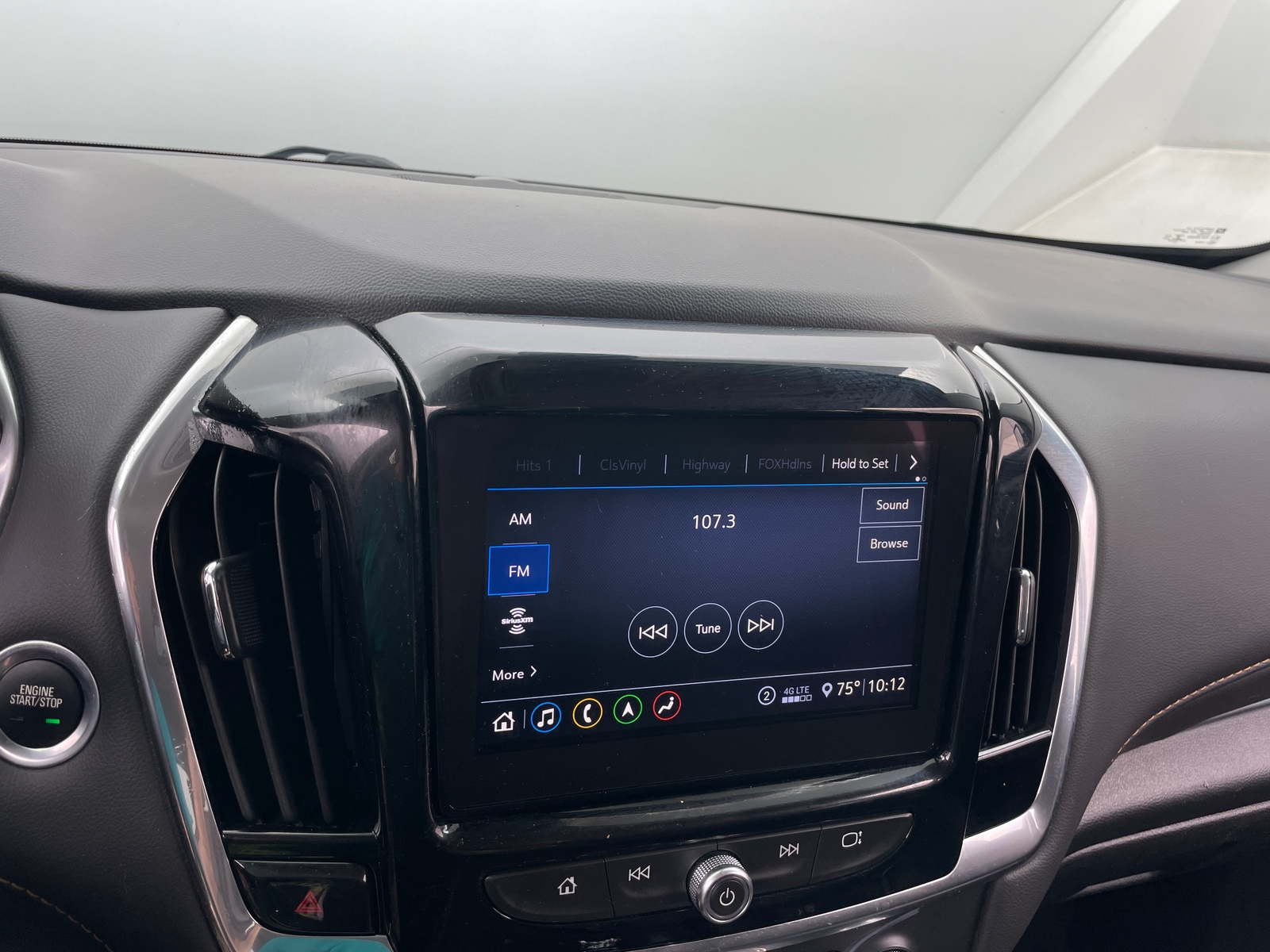 Thumbnail: 2020 Chevrolet Traverse - 3