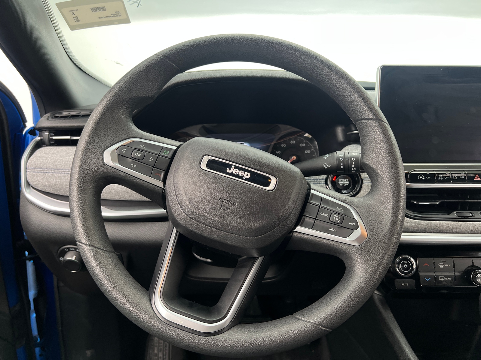 Thumbnail: 2024 Jeep Compass - 5