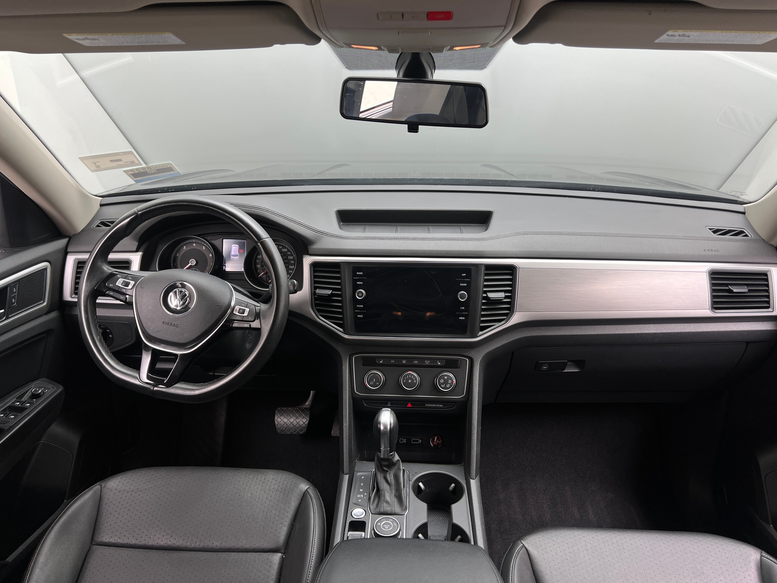 Thumbnail: 2018 Volkswagen Atlas - 2