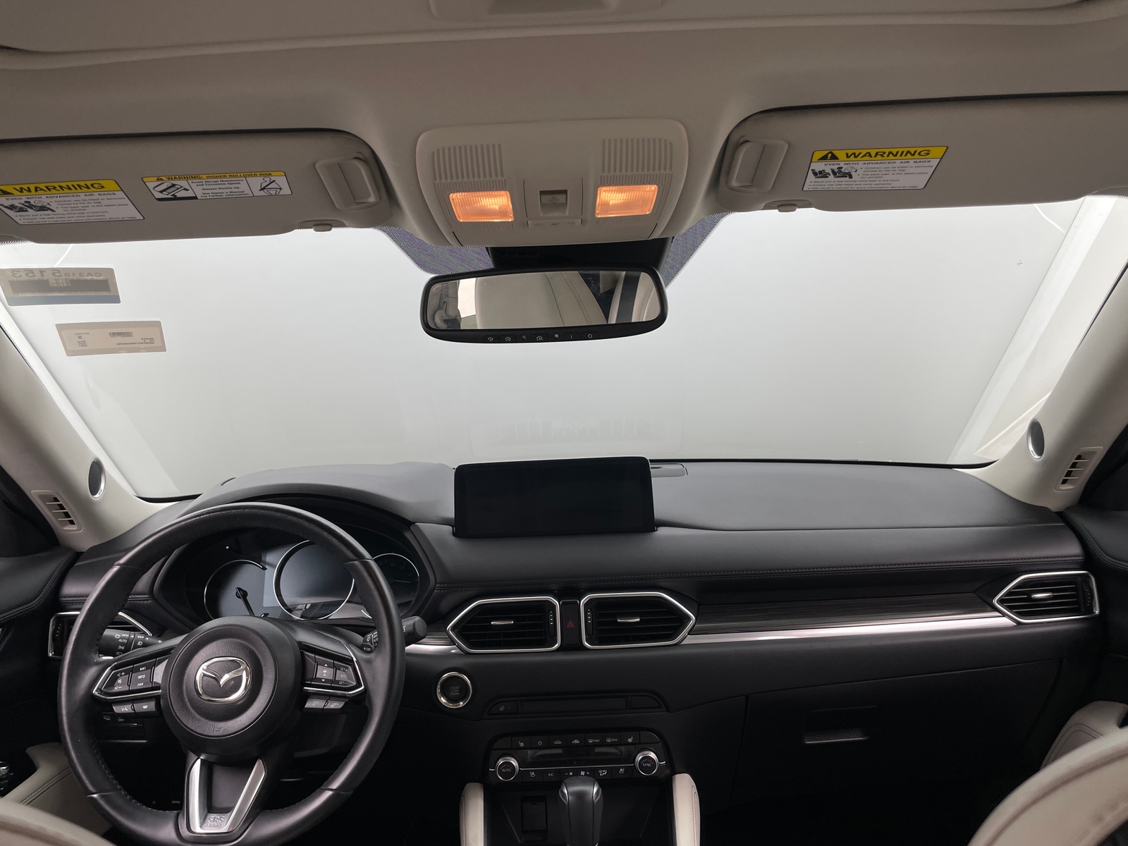 Thumbnail: 2021 Mazda CX-5 - 2