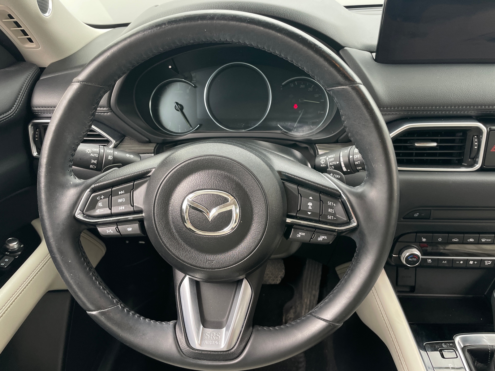 Thumbnail: 2021 Mazda CX-5 - 4