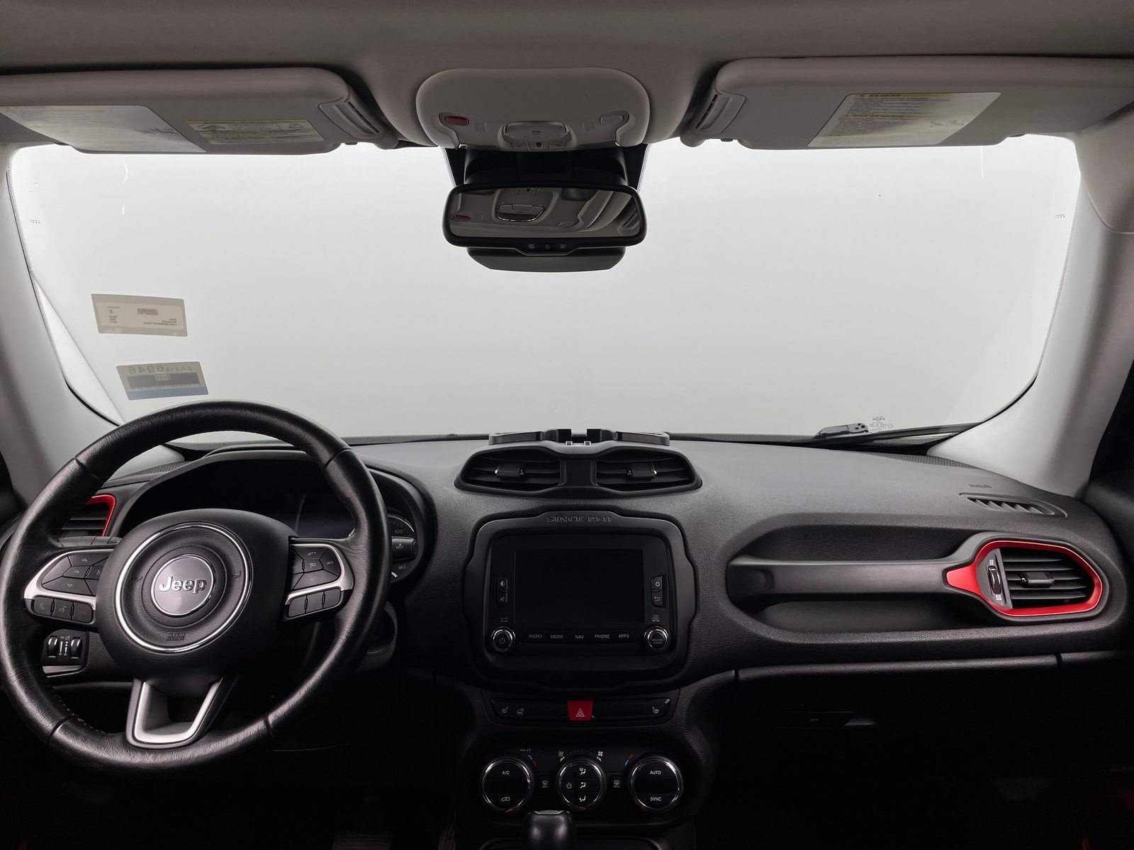 Thumbnail: 2017 Jeep Renegade - 3
