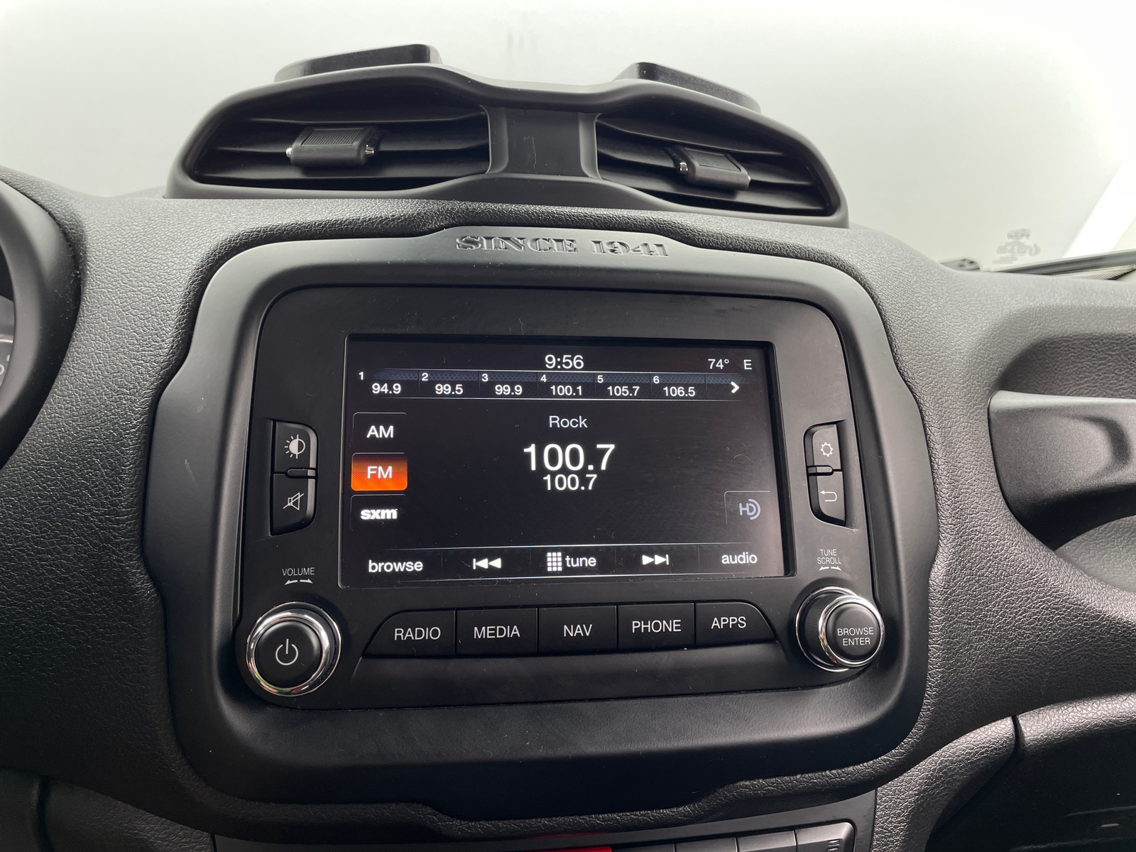 Thumbnail: 2017 Jeep Renegade - 4
