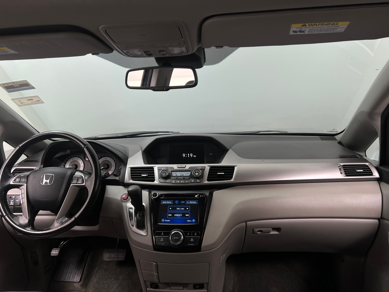 Thumbnail: 2016 Honda Odyssey - 2