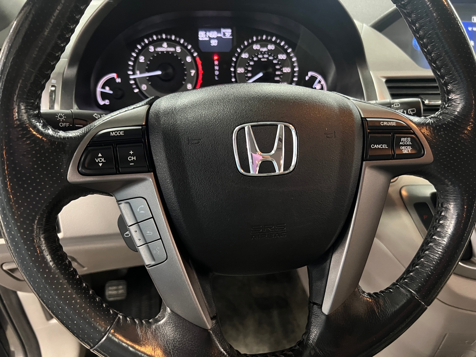 Thumbnail: 2016 Honda Odyssey - 4