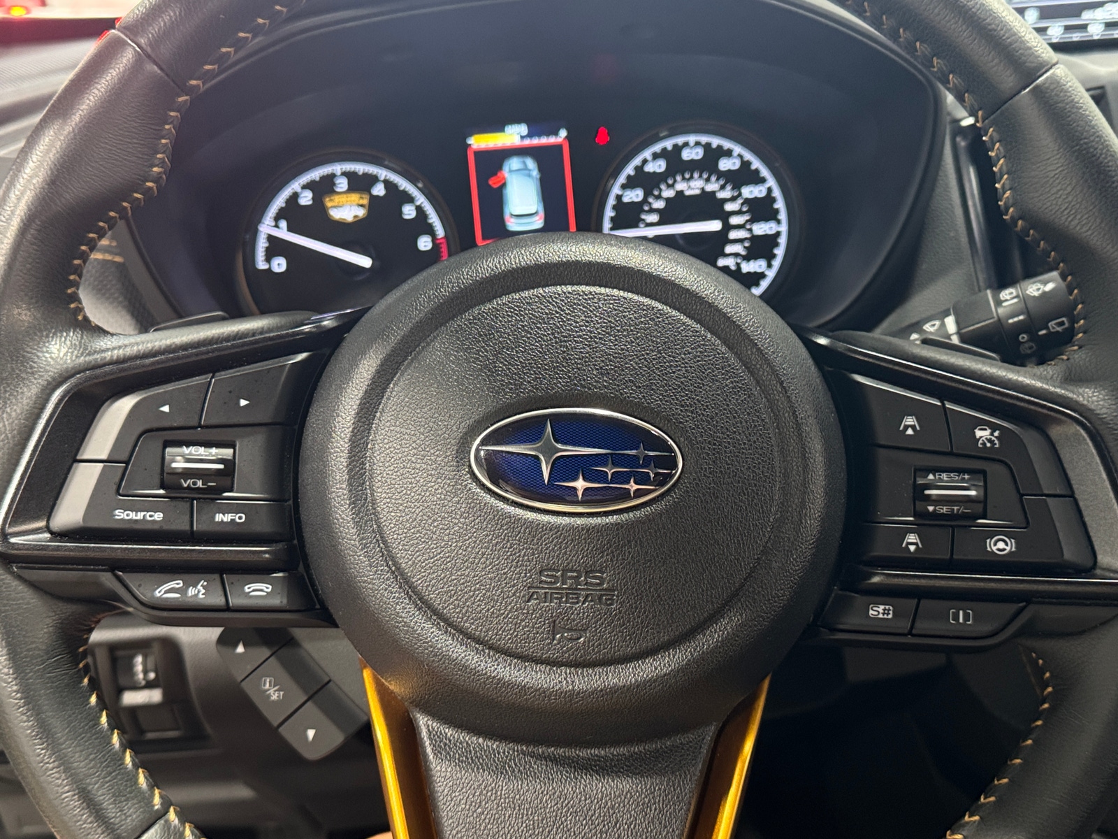 Thumbnail: 2024 Subaru Forester - 5
