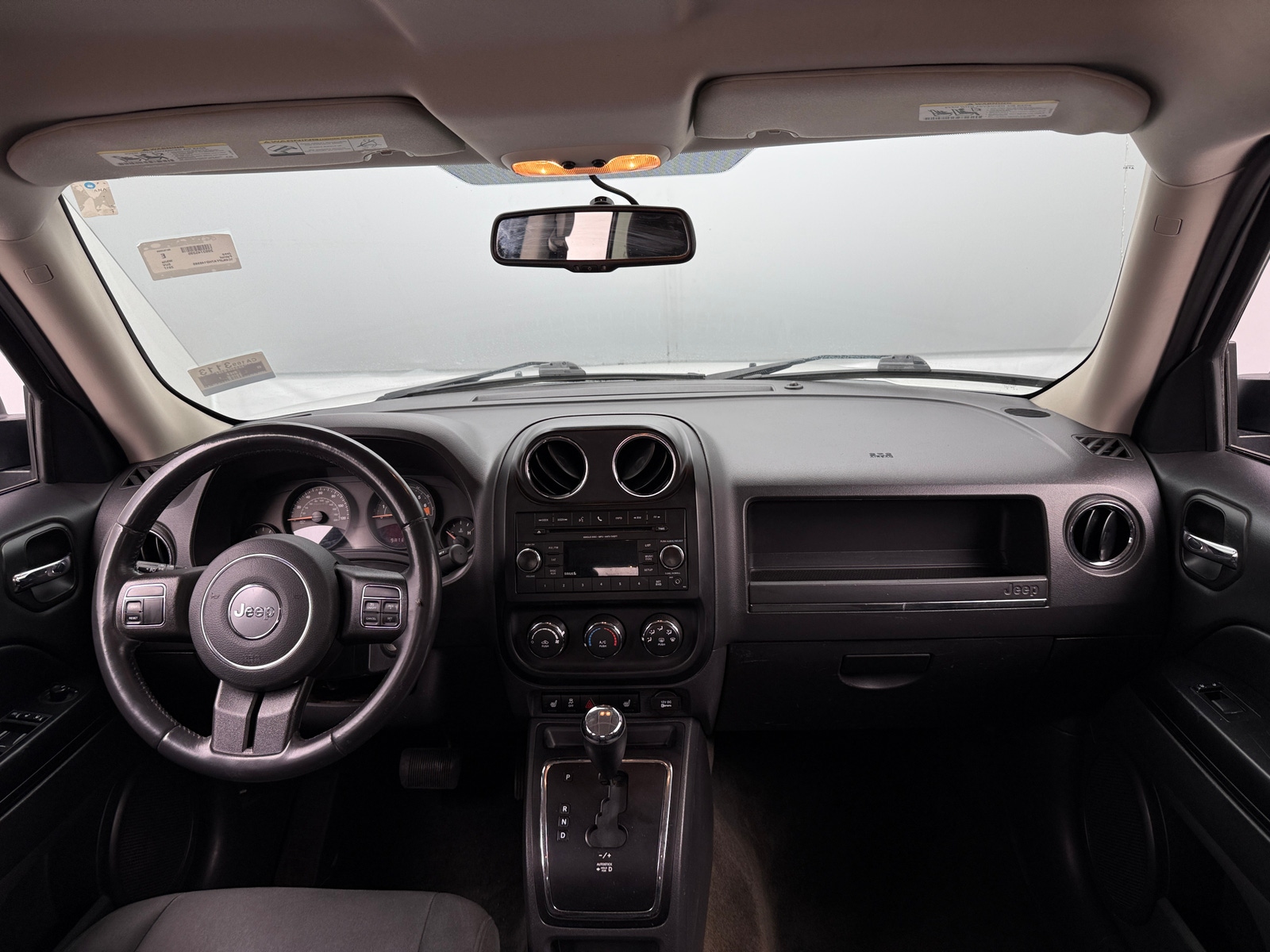 Thumbnail: 2017 Jeep Patriot - 3