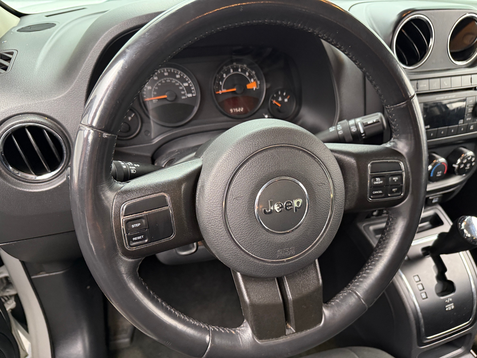 Thumbnail: 2017 Jeep Patriot - 5