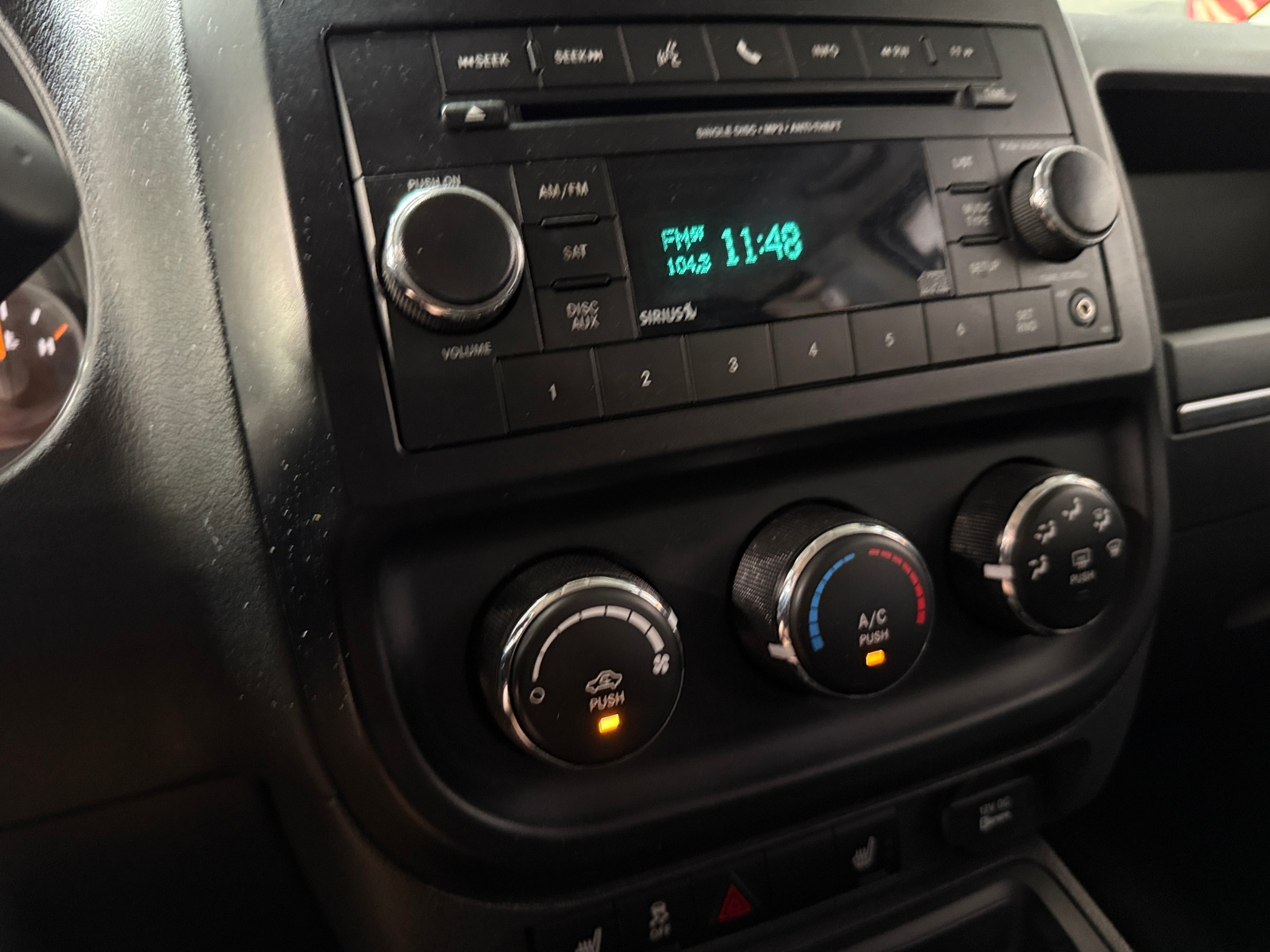 Thumbnail: 2017 Jeep Patriot - 4